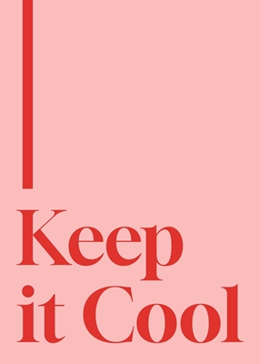 Keep it Cool 4/11