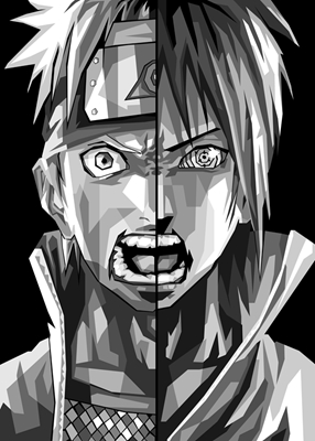 Sasuke og Naruto
