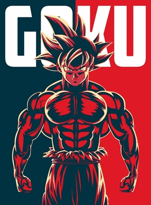 Son Goku Hope Stil