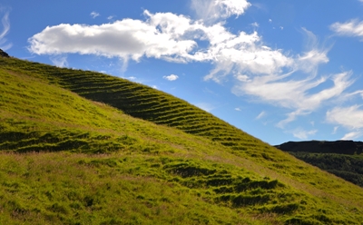 Icelandic hill