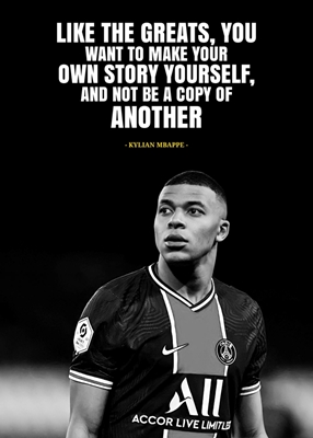 kylian mbappe quotes 