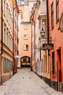 Den Gamle By, Stockholm