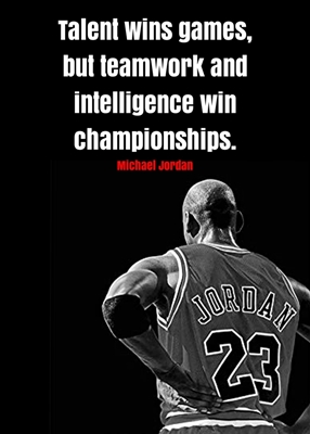 Michael Jordan Citat