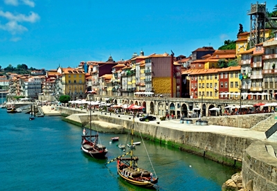 Porto Zona Ribeira