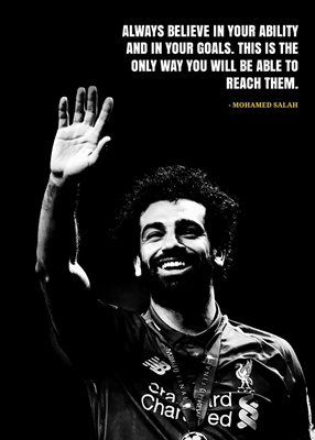 Mohamed salah quotes 
