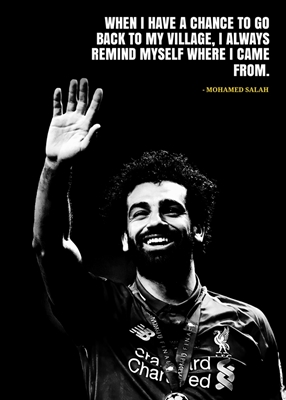 Mohamed salah quotes 