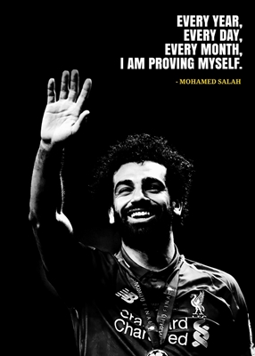 Citas de Mohamed Salah 