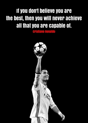 Cristiano Ronaldo Zitate
