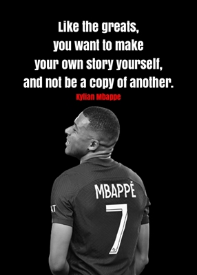 Kylian Mbappe Quotes