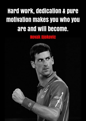 Novak Djokovic Citaten