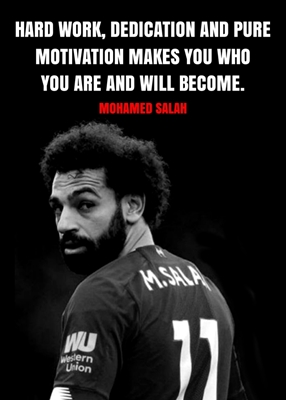 Mohamed Salah Citaten