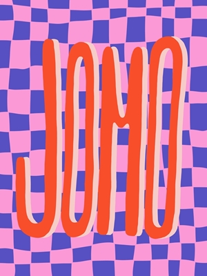 JOMO - squares