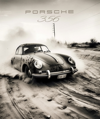 Porsche 1953 Race Typ 356