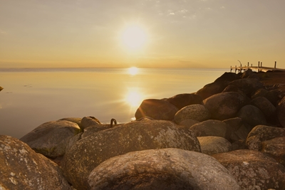 tramonto Öland