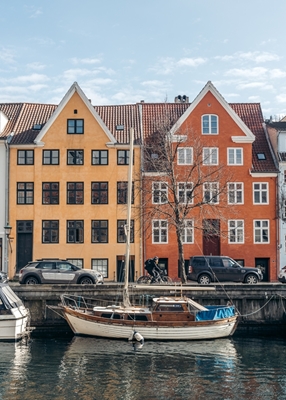 Kanál Christianshavn
