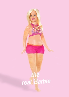 A verdadeira Barbie