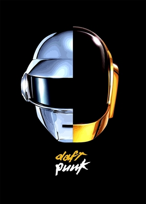 Daft Punk helm