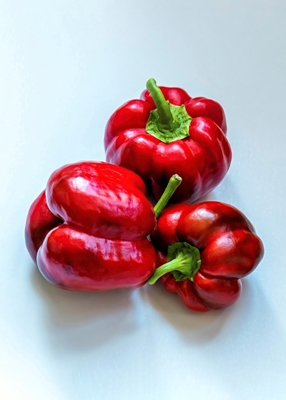 Rød pepper