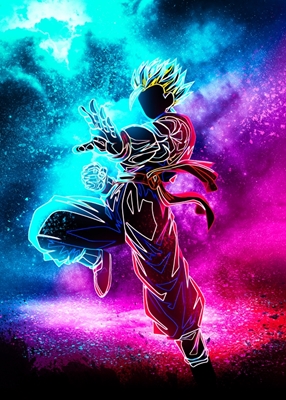 Seele von Goku 