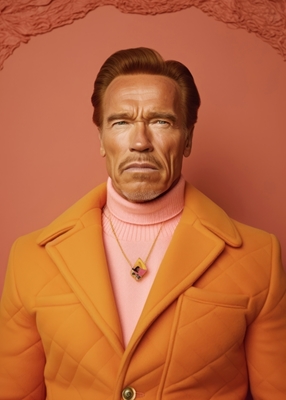 Arnold Schwarzenegger -muoti