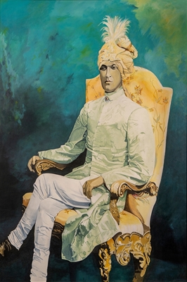 Maharaja Shiri Jitendra Naraya