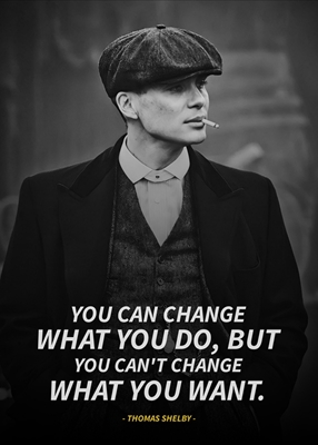 Thomas Shelby quotes 