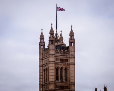 Palazzo di Westminster - Londra