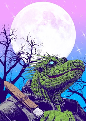 Krokodýl Dorohedoro