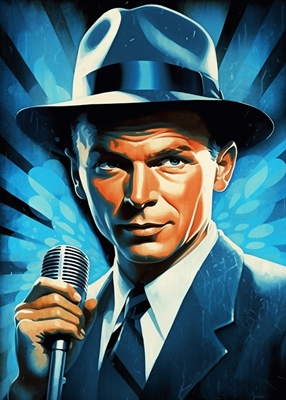 Frank é um Sinatra.
