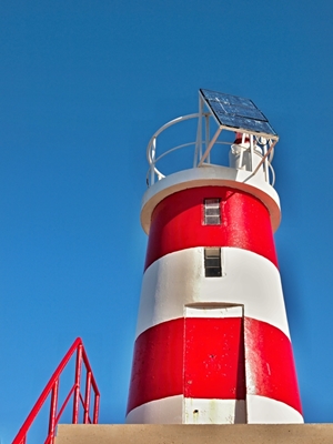 Lighthouse at Sagres