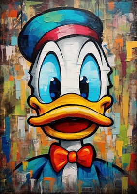 Duck x akryl