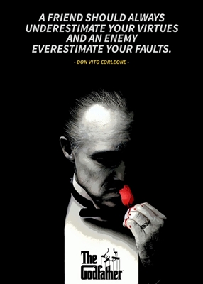Zitate von Don Vito Corleone 