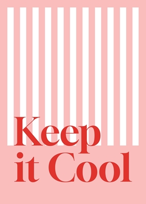 Keep it Cool 10/11