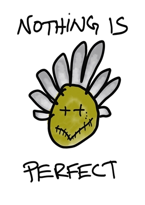Ingenting er perfekt