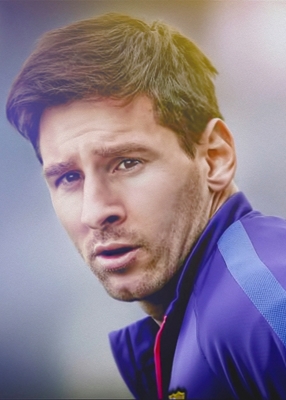Messi 10 Annonser