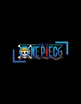 Logo original de One Piece