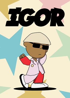 Tanzender Igor