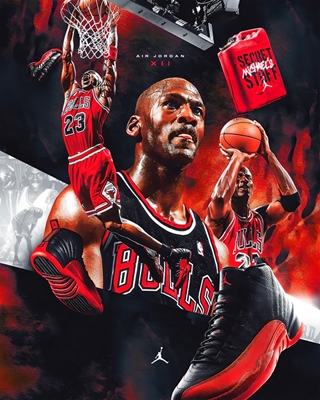Michael Jordanië