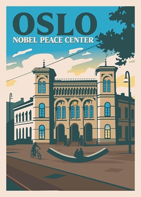 Retro Nobels fredscenter, Oslo