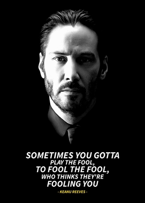 Keanu Reeves quotes 