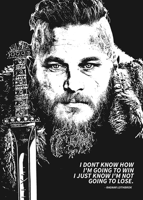 Ragnar lothbrok citater 