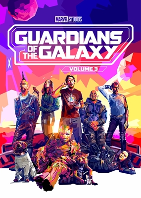 Guardians of The Galaxy Vol. 3
