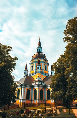 Skt. Katharinas Kirke