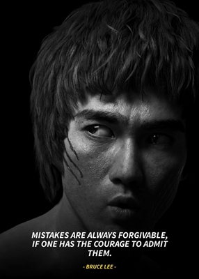 Bruce Lee citerar 
