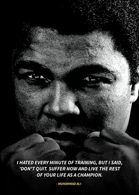 Citations de Muhammad Ali 
