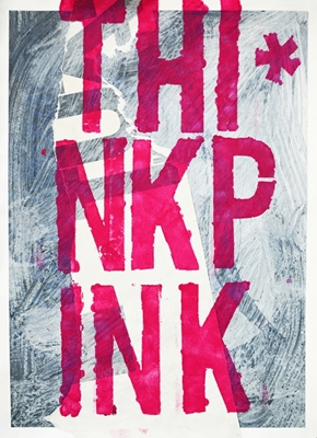 *Think Pink