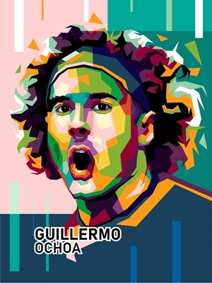 Guillermo Ochoa calcio