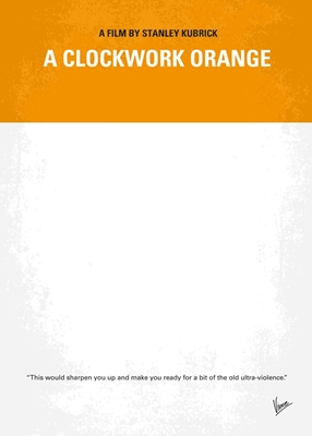 No002 A Clockwork Orange