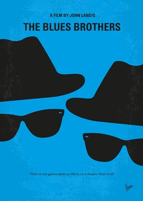 No012 Blues brothers