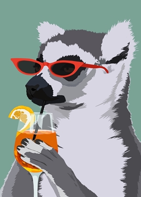 Judgy Lemur